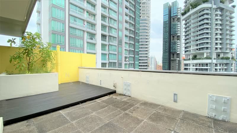 The Abode at Devonshire Condominium For Sale at S$ 4,380,000 | PropertyGuru Singapore - Balcony