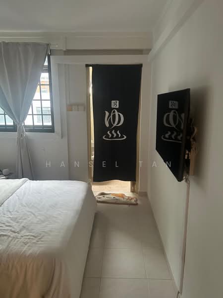 4 Jalan Bukit Ho Swee, 4 Jalan Bukit Ho Swee, 2 Bedrooms, 635 sqft, HDB Flat For Rent, by Hansel Tan, 500061227 - Bedroom - PropertyGuru.com.sg