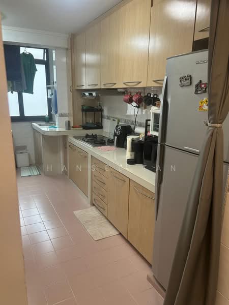 4 Jalan Bukit Ho Swee, 4 Jalan Bukit Ho Swee, 2 Bedrooms, 635 sqft, HDB Flat For Rent, by Hansel Tan, 500061227 - Kitchen - PropertyGuru.com.sg