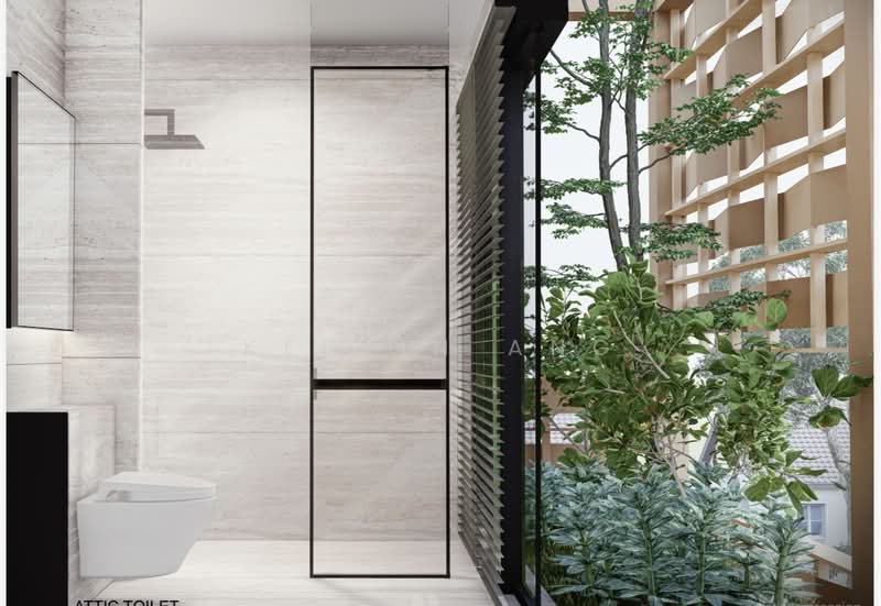 ❤️❤️❤️Bukit Timah Semi-Detached House For Sale at S$ 14,880,000 | PropertyGuru Singapore - Bathroom