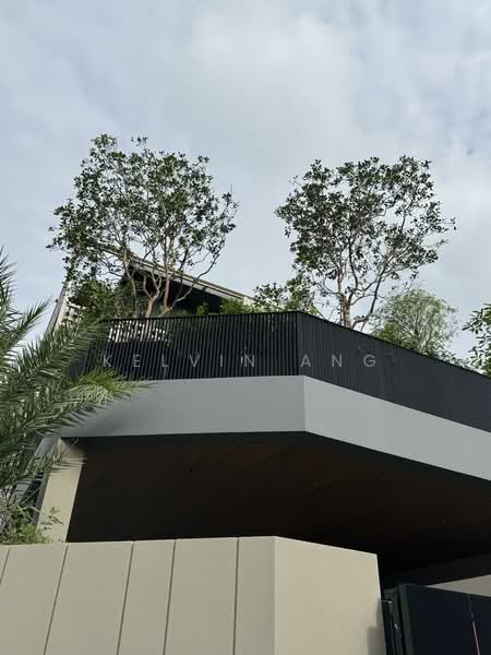 ❤️❤️❤️Bukit Timah, Hillcrest road, 5 Bedrooms, 6,700 sqft, Semi-Detached House For Sale, by Kelvin Ang, 500061228 - Exterior - PropertyGuru.com.sg