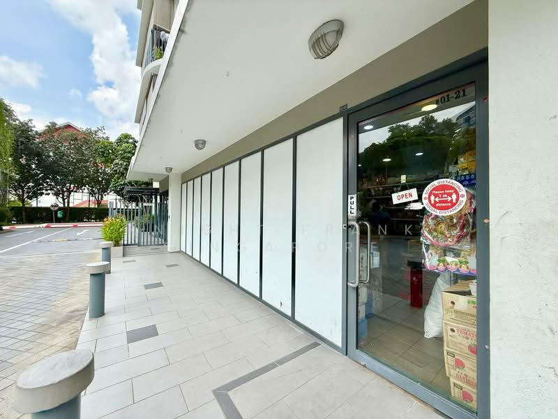 Boathouse Residences Condominium For Sale at S$ 850,000 | PropertyGuru Singapore