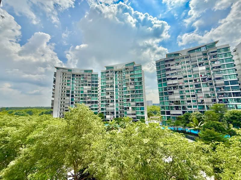 Boathouse Residences Condominium For Sale at S$ 850,000 | PropertyGuru Singapore - Exterior