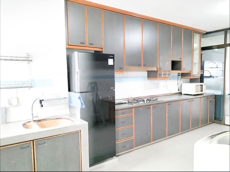 329 Ang Mo Kio Avenue 3, 329 Ang Mo Kio Avenue 3, 3 Bedrooms, 785 sqft, HDB Flat For Rent, by Calvin Choh, 500061233 - Kitchen - PropertyGuru.com.sg