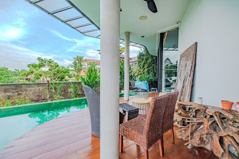 Beautiful FREEHOLD / 999 years Detached House at Hua Guan Avenue Detached House For Sale at S$ 14,800,000 | PropertyGuru Singapore - Exterior