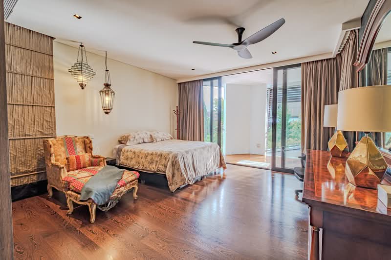 Beautiful FREEHOLD / 999 years Detached House at Hua Guan Avenue Detached House For Sale at S$ 14,800,000 | PropertyGuru Singapore - Bedroom