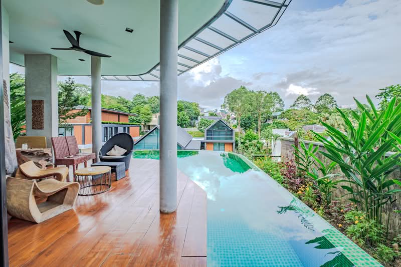 Beautiful FREEHOLD / 999 years Detached House at Hua Guan Avenue Detached House For Sale at S$ 14,800,000 | PropertyGuru Singapore - Exterior