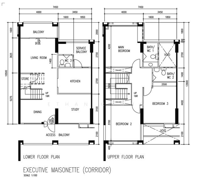 164 Jalan Teck Whye HDB Flat For Sale at S$ 871,000 | PropertyGuru Singapore
