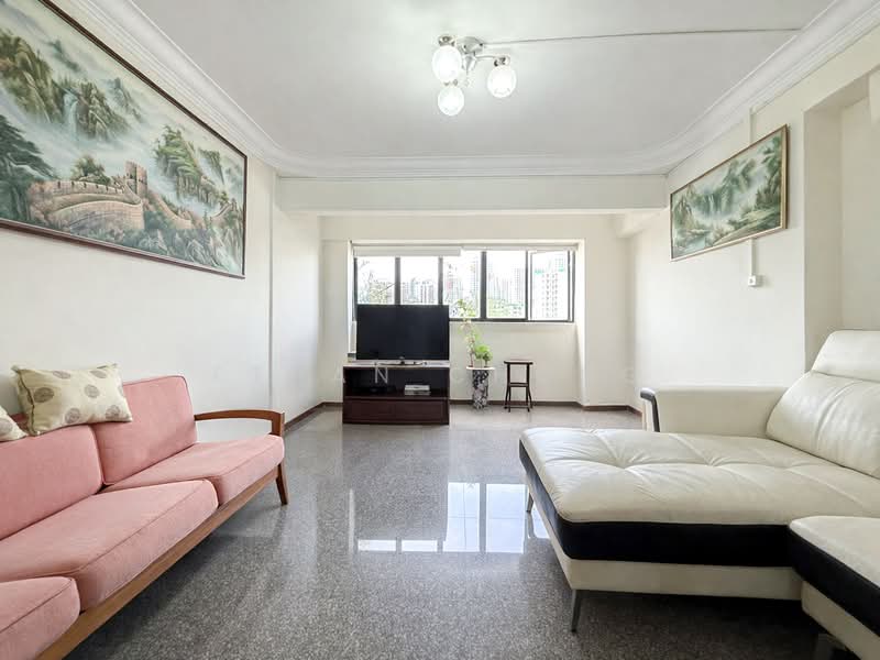 164 Jalan Teck Whye HDB Flat For Sale at S$ 871,000 | PropertyGuru Singapore - Living Room