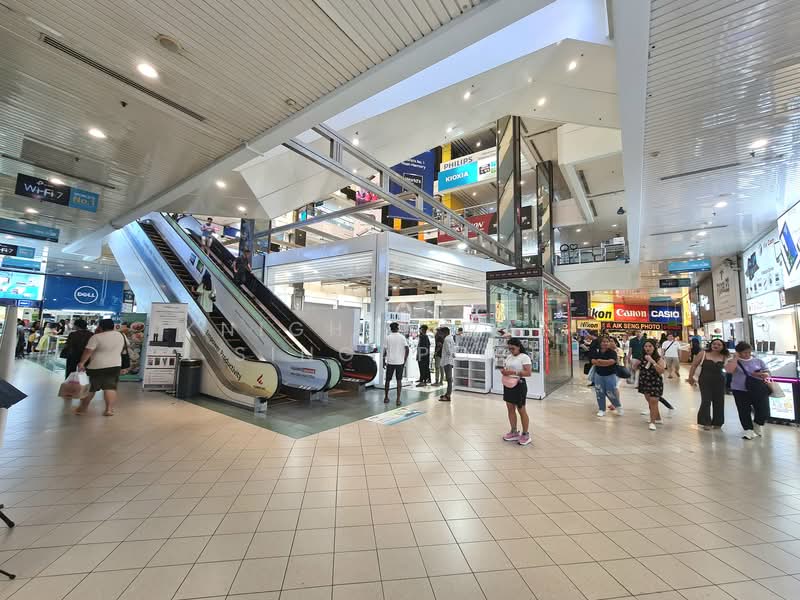 Sim Lim Square, 1 Rochor Canal Road, 409 sqft, Other Retail For Sale, by LORRAINE CHEW LUO LIN, 500061237 - Interior - CommercialGuru.com.sg
