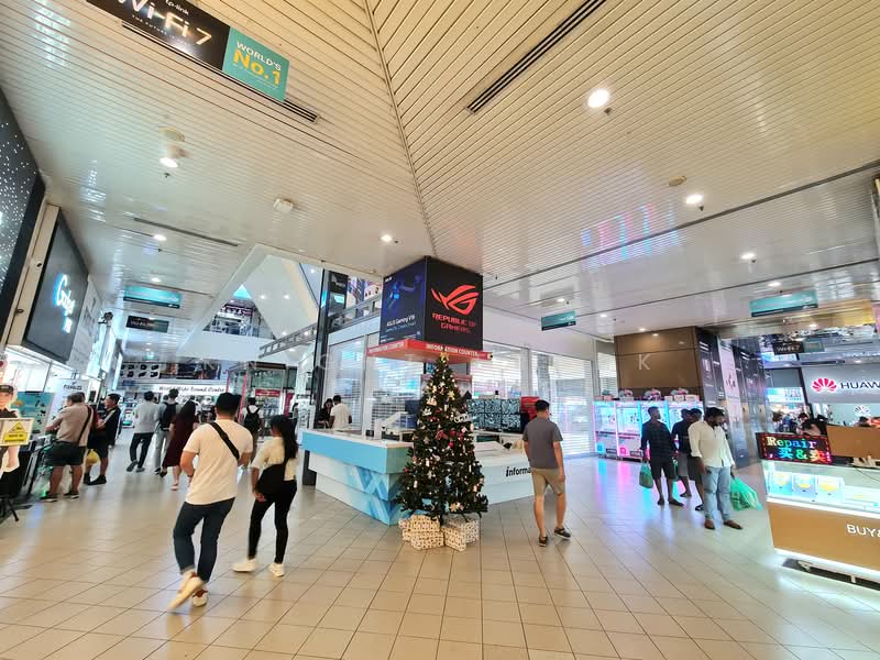 Sim Lim Square, 1 Rochor Canal Road, 409 sqft, Other Retail For Sale, by LORRAINE CHEW LUO LIN, 500061237 - Interior - CommercialGuru.com.sg