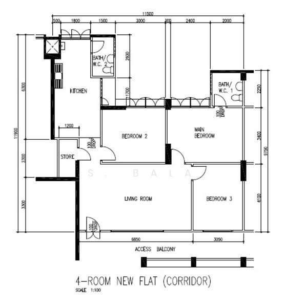 For Sale 236 Bukit Batok East Avenue 5