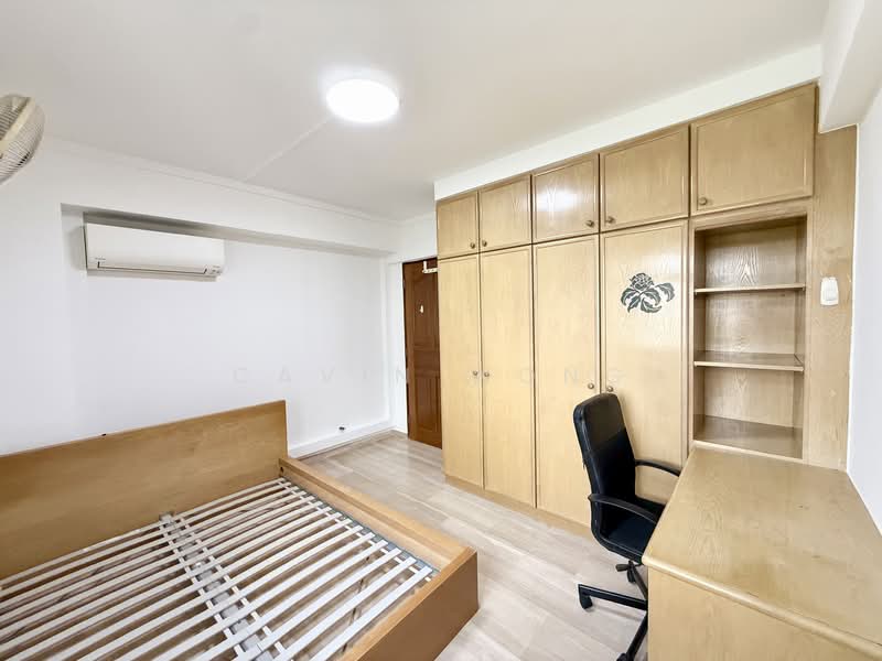 733 Woodlands Circle, 733 Woodlands Circle, Room Rental, 80 sqft, HDB Flat For Rent, by Cavin Wong, 500061242 - Bedroom - PropertyGuru.com.sg