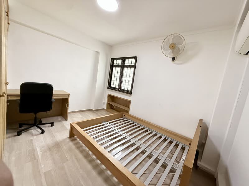 733 Woodlands Circle, 733 Woodlands Circle, Room Rental, 80 sqft, HDB Flat For Rent, by Cavin Wong, 500061242 - Bedroom - PropertyGuru.com.sg