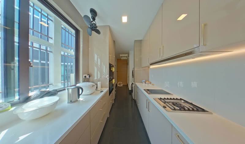 Belle Vue Residences Condominium For Sale at S$ 5,400,000 | PropertyGuru Singapore - Kitchen