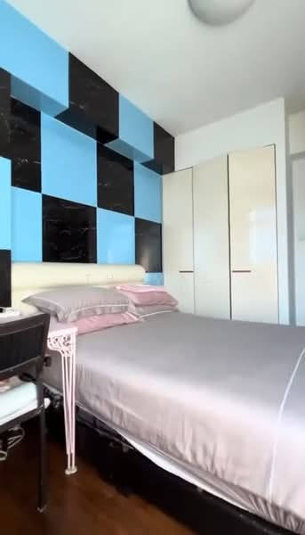 City Square Residences, 8 Kitchener Link, Room Rental, 120 sqft, Condominium For Rent, by Thomas Chew, 500061244 - Bedroom - PropertyGuru.com.sg