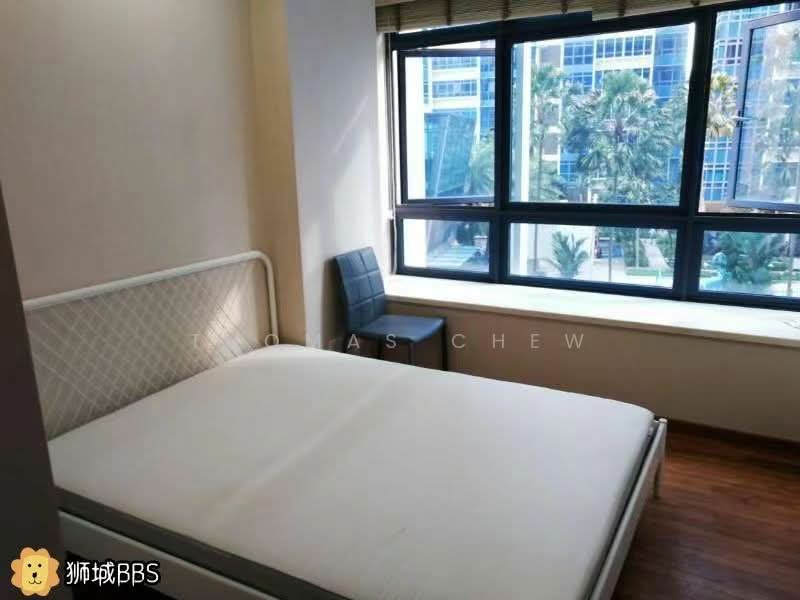 City Square Residences, 8 Kitchener Link, Room Rental, 120 sqft, Condominium For Rent, by Thomas Chew, 500061244 - Bedroom - PropertyGuru.com.sg