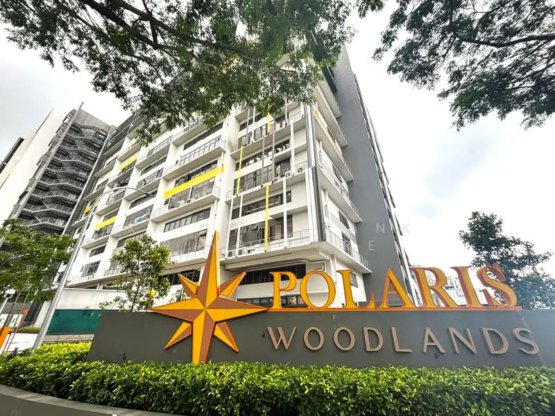 Polaris @ Woodlands, 101 Woodlands Avenue 12, 3,348 sqft, Factory / Workshop (B2) For Sale, by Karen, 500061247 - Exterior - CommercialGuru.com.sg