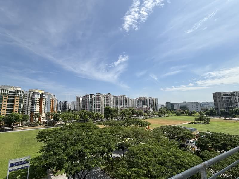Polaris @ Woodlands, 101 Woodlands Avenue 12, 3,348 sqft, Factory / Workshop (B2) For Sale, by Karen, 500061247 - Exterior - CommercialGuru.com.sg