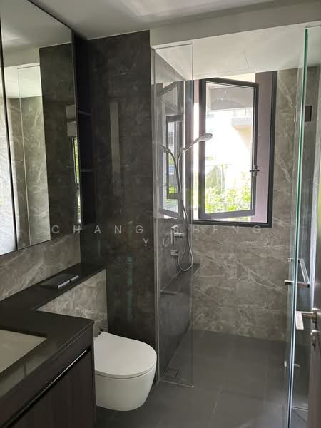 Tembusu Grand, 94 Jalan Tembusu, 4 Bedrooms, 1,432 sqft, Condominium For Rent, by Chang Sheng Yu, 500061249 - Bathroom - PropertyGuru.com.sg