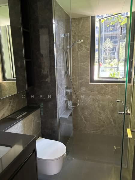 Tembusu Grand, 94 Jalan Tembusu, 4 Bedrooms, 1,432 sqft, Condominium For Rent, by Chang Sheng Yu, 500061249 - Bathroom - PropertyGuru.com.sg