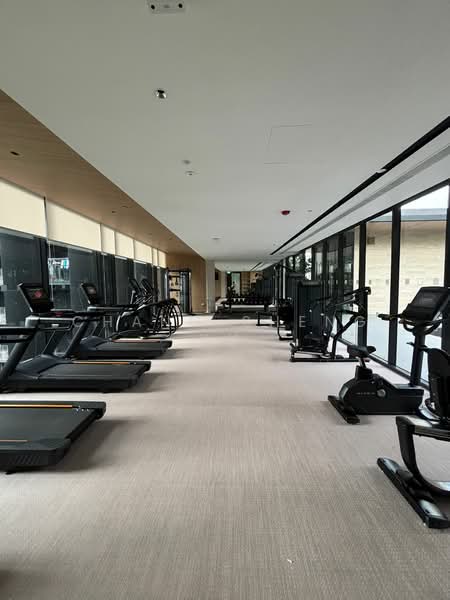 Tembusu Grand, 94 Jalan Tembusu, 4 Bedrooms, 1,432 sqft, Condominium For Rent, by Chang Sheng Yu, 500061249 - Gym - PropertyGuru.com.sg