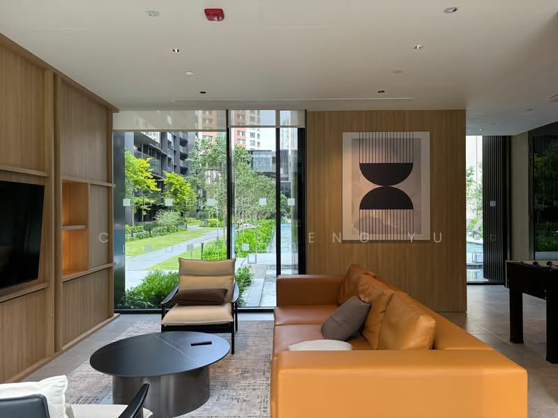 Tembusu Grand, 94 Jalan Tembusu, 4 Bedrooms, 1,432 sqft, Condominium For Rent, by Chang Sheng Yu, 500061249 - Living Room - PropertyGuru.com.sg