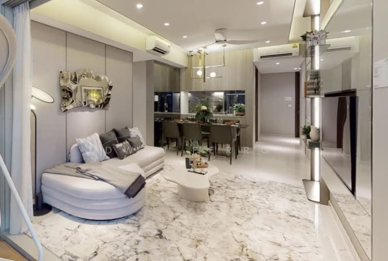 Grand Dunman Condominium For Sale at S$ 2,950,000 | PropertyGuru Singapore - Living Room