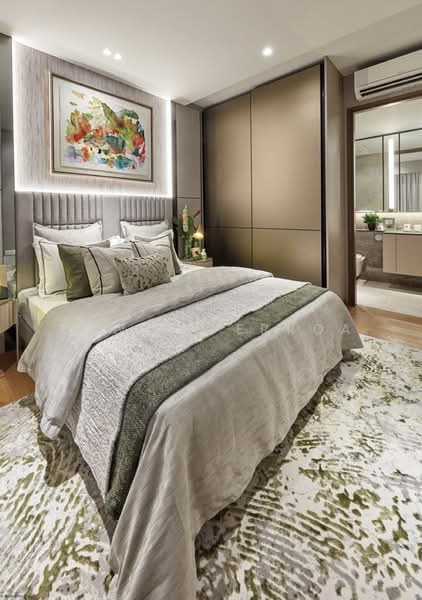 Grand Dunman Condominium For Sale at S$ 2,950,000 | PropertyGuru Singapore - Bedroom