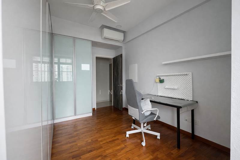 Mutiara View Apartment For Sale at S$ 2,950,000 | PropertyGuru Singapore - 2nd bedroom