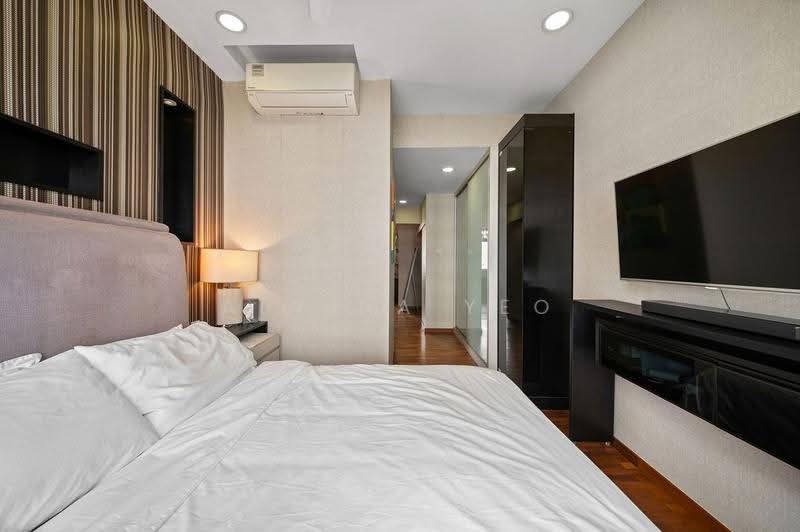 Mutiara View, 11 Jalan Mutiara, Tanglin / Holland / Bukit Timah, 3 Bedrooms, 1,163 sqft, Apartment For Sale, by Alvina Yeo, 500061254 - Bedroom - PropertyGuru.com.sg