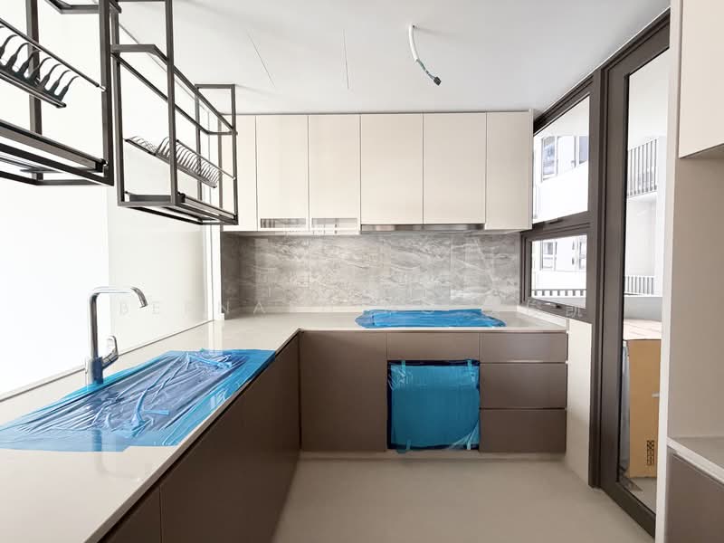 The Botany at Dairy Farm, 11 Dairy Farm Walk, 4 Bedrooms, 1,292 sqft, Condominium For Rent, by Bernard Ng 黄俊凯, 500061257 - Kitchen - PropertyGuru.com.sg