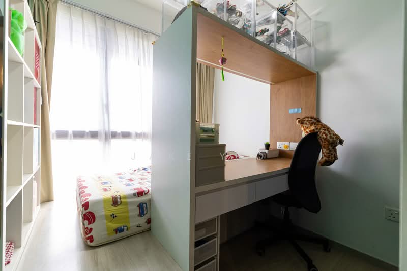 iNz Residence Condominium For Sale at S$ 1,630,000 | PropertyGuru Singapore - Bedroom 2