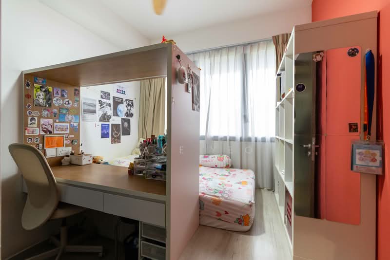 iNz Residence Condominium For Sale at S$ 1,630,000 | PropertyGuru Singapore - Bedroom 3