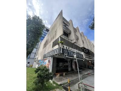 For Sale - Freehold high rental yield residential above commercial shop