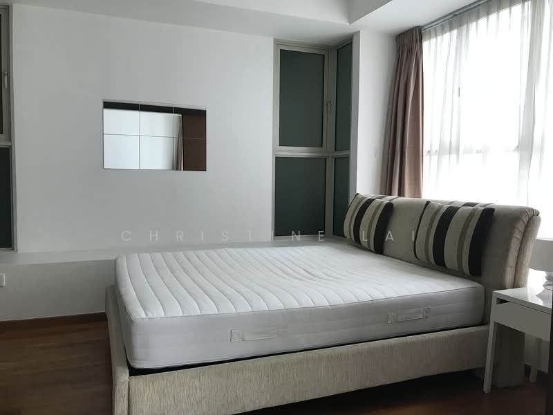 Shanghai One, 1 Shanghai Road, 1 Bedroom, 560 sqft, Apartment For Rent, by Christine Lai, 500061264 - Bedroom - PropertyGuru.com.sg