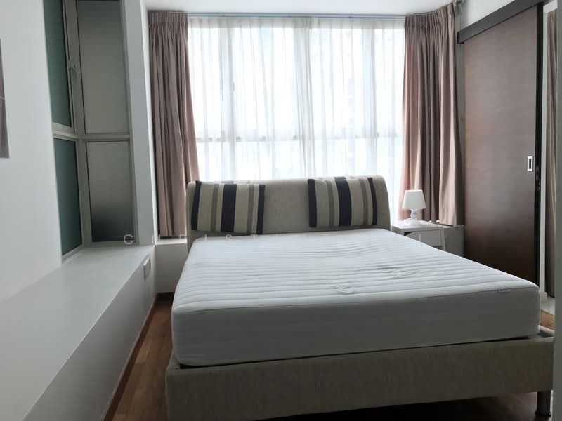 Shanghai One, 1 Shanghai Road, 1 Bedroom, 560 sqft, Apartment For Rent, by Christine Lai, 500061264 - Bedroom - PropertyGuru.com.sg