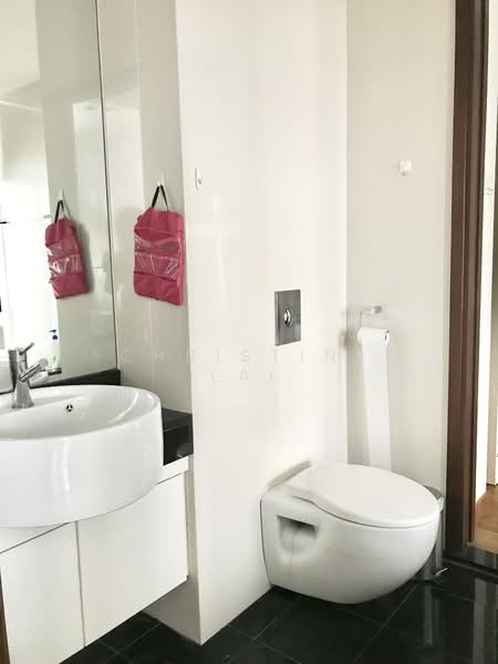 Shanghai One, 1 Shanghai Road, 1 Bedroom, 560 sqft, Apartment For Rent, by Christine Lai, 500061264 - Bathroom - PropertyGuru.com.sg