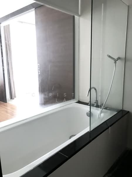 Shanghai One, 1 Shanghai Road, 1 Bedroom, 560 sqft, Apartment For Rent, by Christine Lai, 500061264 - Bathroom - PropertyGuru.com.sg