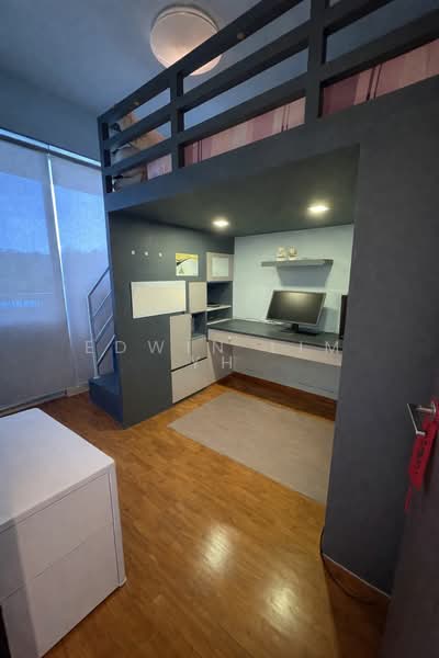 Vue 8 Residence, Pasir Ris Heights, 4 Bedrooms, 1,346 sqft, Condominium For Rent, by Edwin Lim YH, 500061273 - Bedroom - PropertyGuru.com.sg