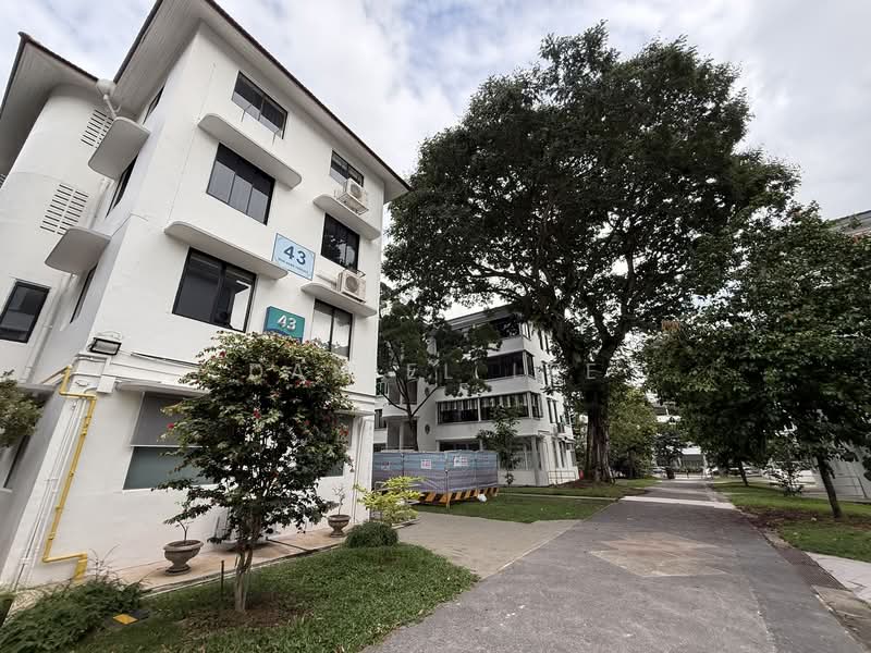 50 Moh Guan Terrace HDB Flat For Sale at S$ 1,608,888 | PropertyGuru Singapore - Exterior