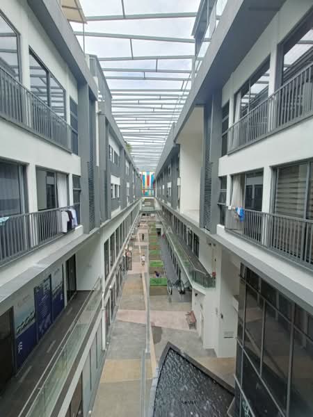 The Promenade @ Pelikat Condominium For Sale at S$ 780,000 | PropertyGuru Singapore - Exterior