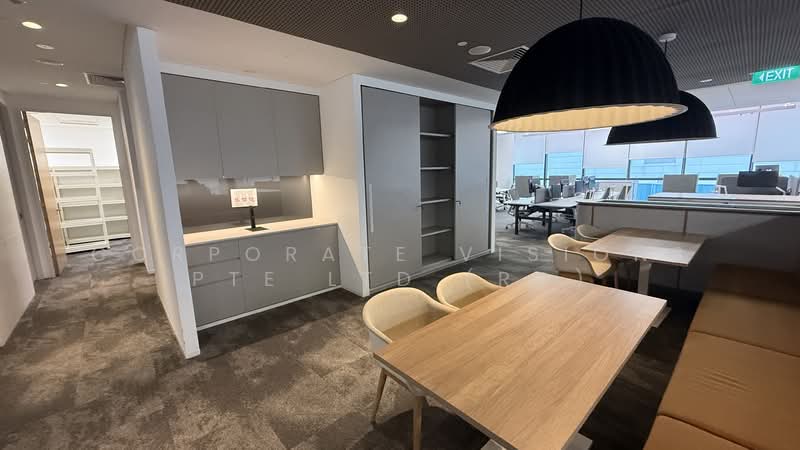 Corporate Building Woodlands Fully Fitted Office 22000sqft Move-in Condition, Walking to Causeway Point / MRT / F&B / Full Amenities call 96858829, 22,213 sqft, Office For Rent, by Corporate Visions Pte Ltd (RC), 500061288 - Interior - CommercialGuru.com.sg