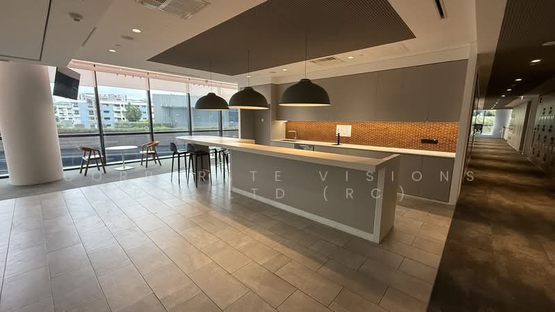 Corporate Building Woodlands Fully Fitted Office 22000sqft Move-in Condition, Walking to Causeway Point / MRT / F&B / Full Amenities call 96858829, 22,213 sqft, Office For Rent, by Corporate Visions Pte Ltd (RC), 500061288 - Interior - CommercialGuru.com.sg