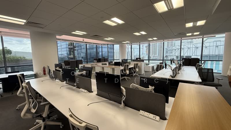 Corporate Building Woodlands Fully Fitted Office 22000sqft Move-in Condition, Walking to Causeway Point / MRT / F&B / Full Amenities call 96858829, 22,213 sqft, Office For Rent, by Corporate Visions Pte Ltd (RC), 500061288 - Interior - CommercialGuru.com.sg