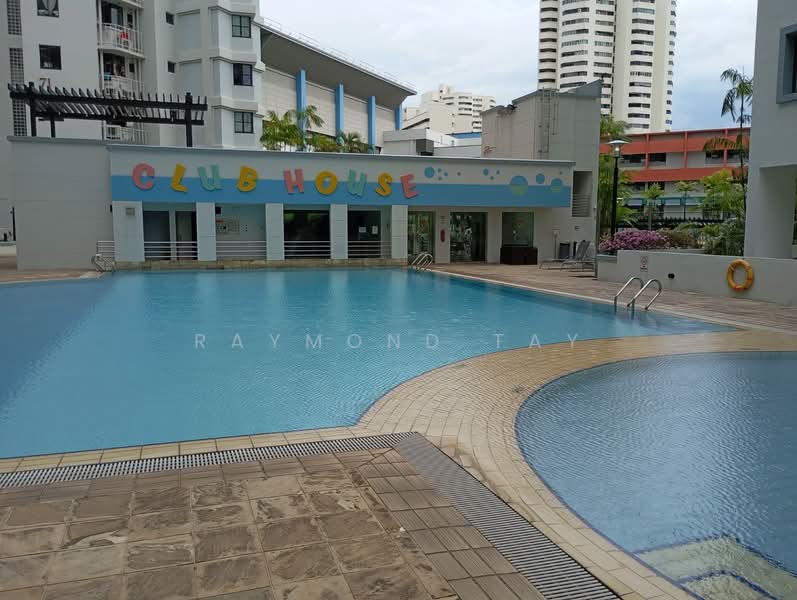 Westmere, 71 Jurong East Street 13, Room Rental, 160 sqft, Condominium For Rent, by Raymond Tay, 500061289 - Exterior - PropertyGuru.com.sg