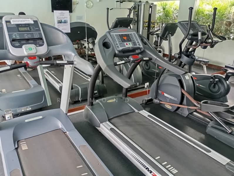 Westmere, 71 Jurong East Street 13, Room Rental, 160 sqft, Condominium For Rent, by Raymond Tay, 500061289 - Gym - PropertyGuru.com.sg