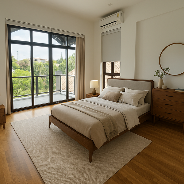 Gcb good class bungalow for lease, Near Botanic Garden GCB enclave, 6 Bedrooms, 12,000 sqft, Detached House For Rent, by Julius WL Fock, 500061291 - Bedroom - PropertyGuru.com.sg