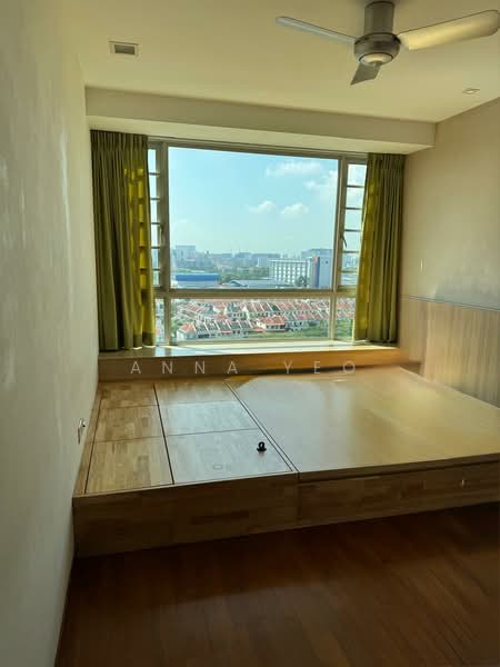 Caspian Condominium For Sale at S$ 2,580,000 | PropertyGuru Singapore - Bedroom