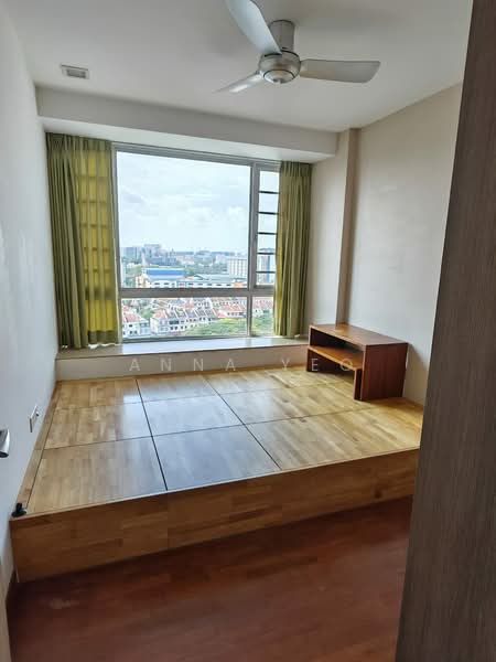 Caspian Condominium For Sale at S$ 2,580,000 | PropertyGuru Singapore - Bedroom